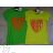 Short Sleeve T-Shirt (134-164) ACTIVE SPORT HZ-3204
