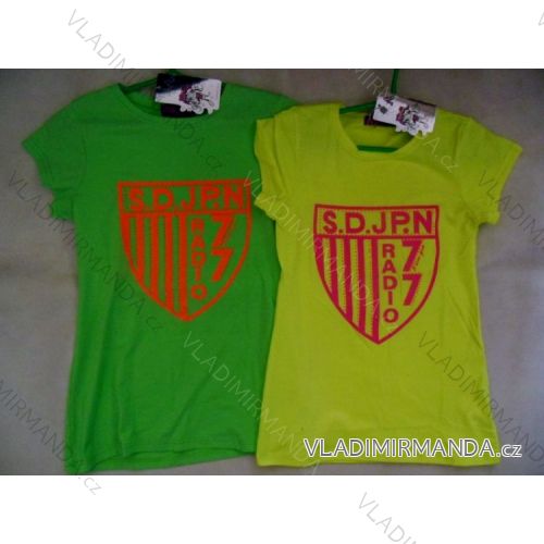Short Sleeve T-Shirt (134-164) ACTIVE SPORT HZ-3204
