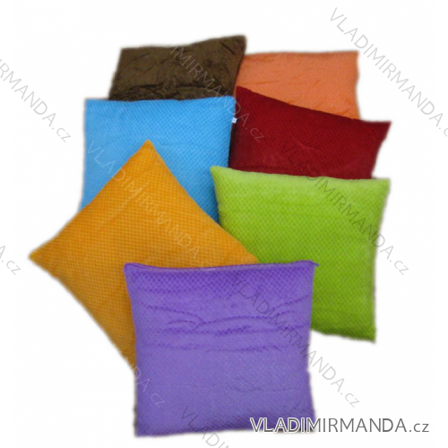 Cushion cover micro 45x45cm COVER-COAT
