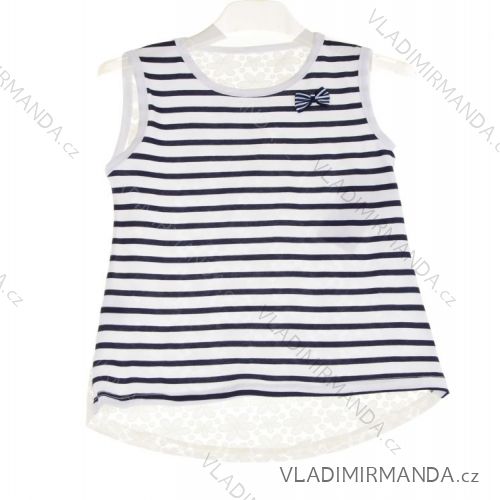 Summer baby girl's t-shirt (2-12 years old) TURECKA VÝROBA 2-I0970
