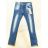 Jeans rifle jeans girls (128-164) KUGO K810
