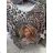 Dress / T-shirt oversize leisure long sleeve women's oversized (XL / 2XL ONE SIZE) ITALIAN FASHION IM721310