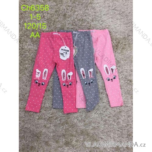 Baby infants' leggings (1-5 years) SAD SAD20CH6076