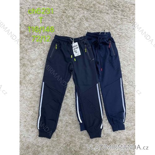 Boys 'youth boys' trousers (134-164) SAD SAD19BK46