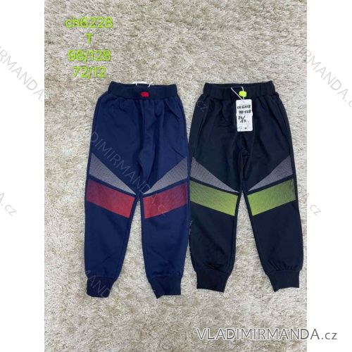 Boys 'youth boys' trousers (134-164) SAD SAD19BK46