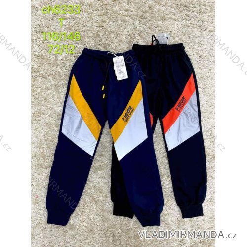 Boys 'youth boys' trousers (134-164) SAD SAD19BK46