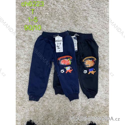 Boys 'youth boys' trousers (134-164) SAD SAD19BK46