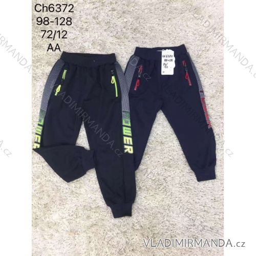 Boys 'youth boys' trousers (134-164) SAD SAD19BK46