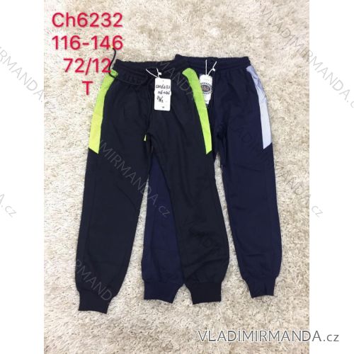 Boys 'youth boys' trousers (134-164) SAD SAD19BK46