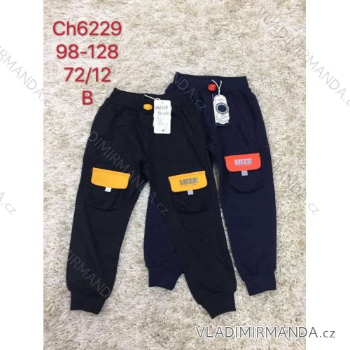 Boys 'youth boys' trousers (134-164) SAD SAD19BK46