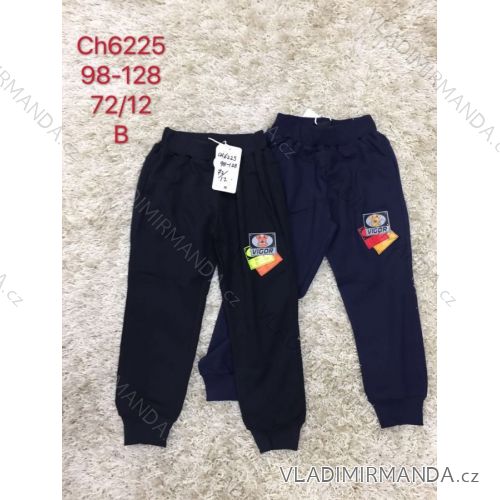 Boys 'youth boys' trousers (134-164) SAD SAD19BK46