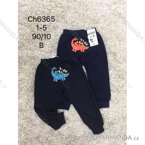 Boys 'youth boys' trousers (134-164) SAD SAD19BK46