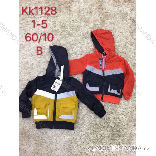 Jacket spring-autumn adolescent boys (8-16 years) SAD SAD19KK1063