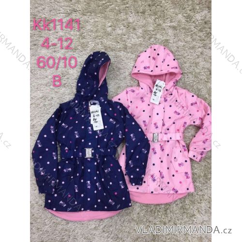 Jacket spring-autumn adolescent boys (8-16 years) SAD SAD19KK1063