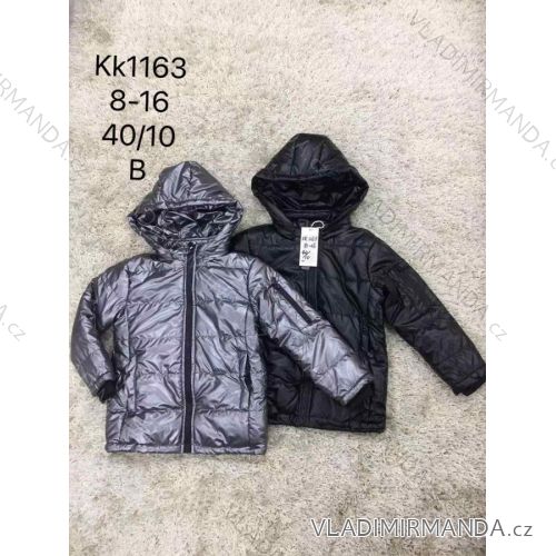 Jacket spring-autumn adolescent boys (8-16 years) SAD SAD19KK1063