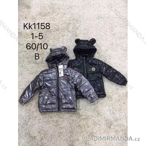 Jacket spring-autumn adolescent boys (8-16 years) SAD SAD19KK1063