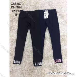 Leggings hot adolescent girls (134-164) SAD SAD19CH6022