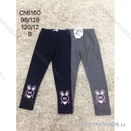 Leggings hot adolescent girls (134-164) SAD SAD19CH6022