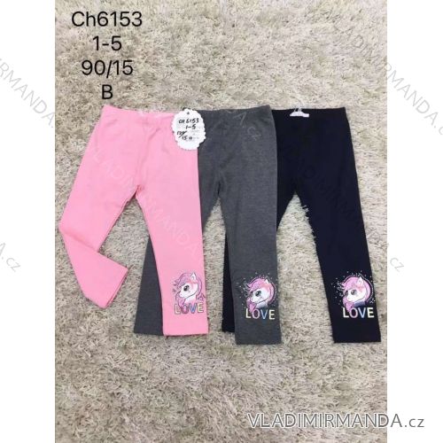 Baby infants' leggings (1-5 years) SAD SAD20CH6076