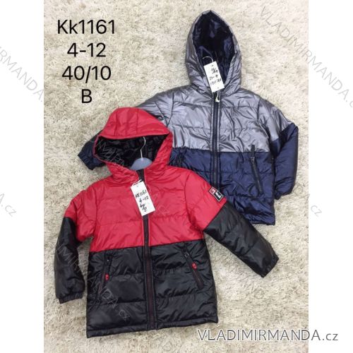 Jacket spring-autumn adolescent boys (8-16 years) SAD SAD19KK1063