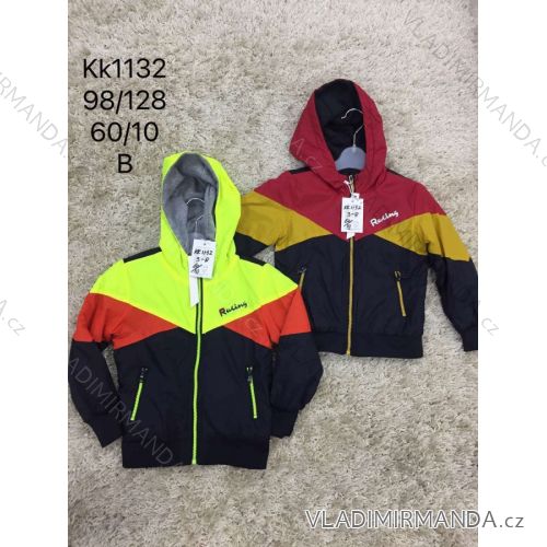 Jacket spring-autumn adolescent boys (8-16 years) SAD SAD19KK1063