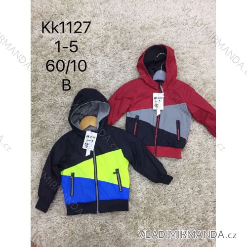 Jacket spring-autumn adolescent boys (8-16 years) SAD SAD19KK1063