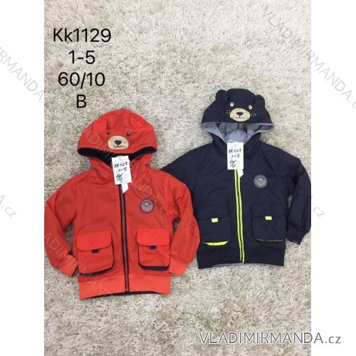 Jacket spring-autumn adolescent boys (8-16 years) SAD SAD19KK1063