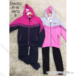 Tracksuit for children (4-12 years) SAD SAD19KK1002