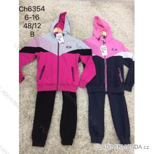 Tracksuit for children (4-12 years) SAD SAD19KK1002