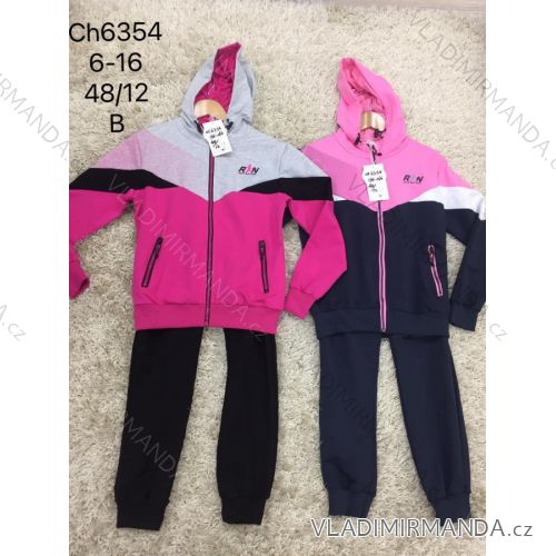 Tracksuit for children (4-12 years) SAD SAD19KK1002