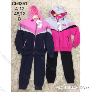 Tracksuit for children (4-12 years) SAD SAD19KK1002