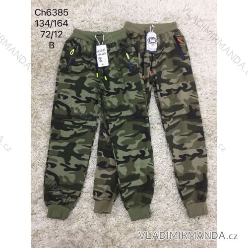 Boys 'youth boys' trousers (134-164) SAD SAD19BK46