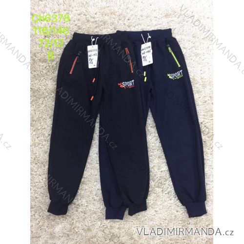 Boys 'youth boys' trousers (134-164) SAD SAD19BK46