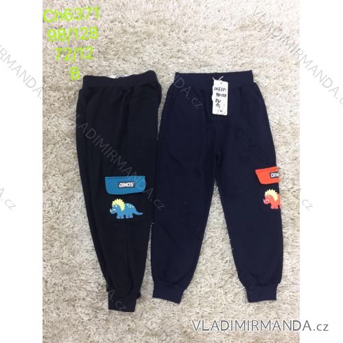 Boys 'youth boys' trousers (134-164) SAD SAD19BK46