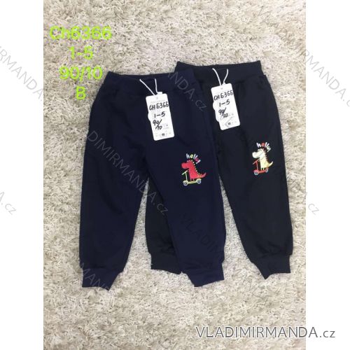 Boys 'youth boys' trousers (134-164) SAD SAD19BK46