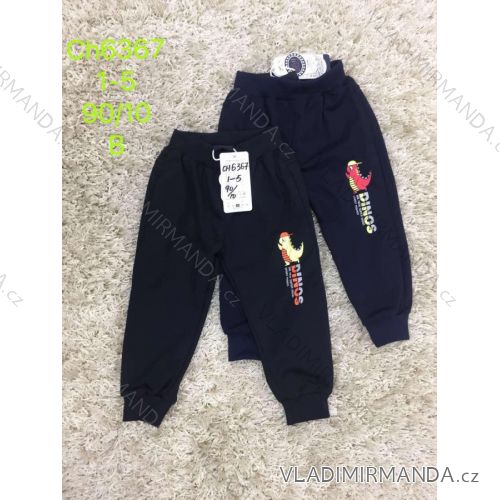 Boys 'youth boys' trousers (134-164) SAD SAD19BK46