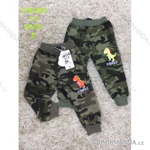 Boys 'youth boys' trousers (134-164) SAD SAD19BK46