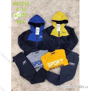 Tracksuit for children (4-12 years) SAD SAD19KK1002