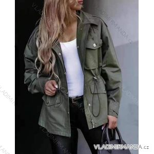 Jacket / Coat autumn women (S / M ONE SIZE) ITALIAN FASHION IMWA216605