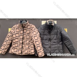 Women's winter quilted long sleeve jacket (SML-XL) ITALIAN FASHION IMWM216610