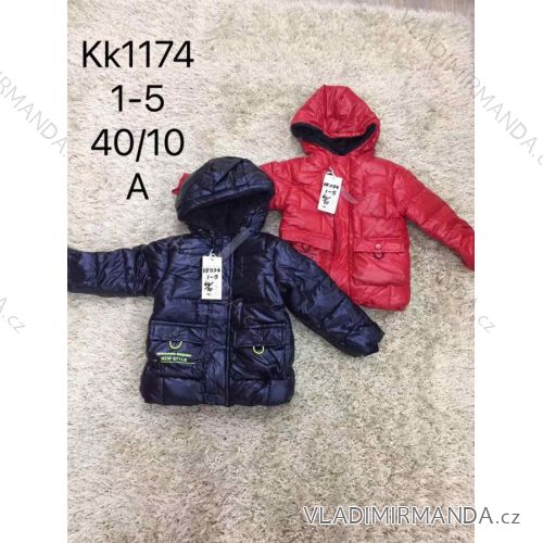 Jacket spring-autumn adolescent boys (8-16 years) SAD SAD19KK1063