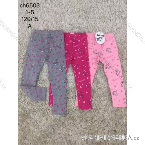 Baby infants' leggings (1-5 years) SAD SAD20CH6076