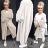 Cardigan long alpaca long sleeve women (S / M ONE SIZE) ITALIAN FASHION IMWE216821