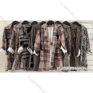 Women's coat (S / M ONE SIZE) ITALIAN FASHION IMWC216822