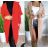 Women's fleece coat (S / M ONE SIZE) ITALIAN FASHION IMWA216598