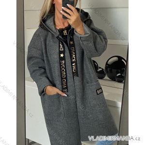 Women's fleece coat (S / M ONE SIZE) ITALIAN FASHION IMWA216598