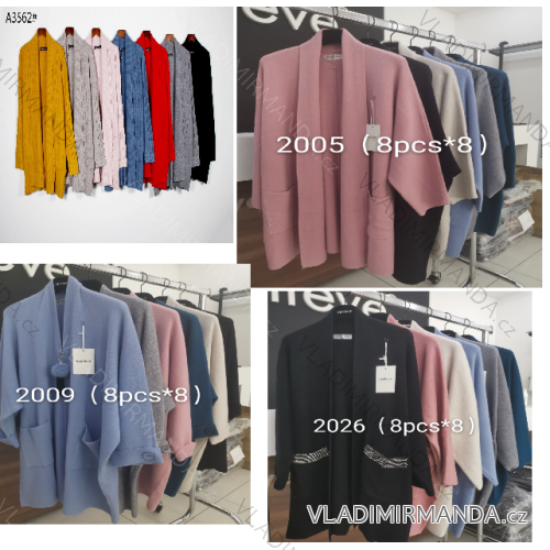 MA120SVETRY Cardigan catalog