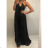 Women's Lace Summer Strapless Dress (UNI S-M) ITALIAN FASHION IMM20304