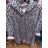 Women's Hooded Long Sleeve Dress (M / L ONE SIZE) ITALIAN FASHION IMP21164