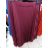 Women's pleated chiffon skirt (M / L ONE SIZE) ITALIAN FASHION IM321574